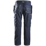 Snickers 6201 AllroundWork, Werkbroek met holsterzakken - Donker blauw/Donker blauw