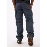 Snickers 6201 AllroundWork, Werkbroek met holsterzakken - Donker blauw/Donker blauw