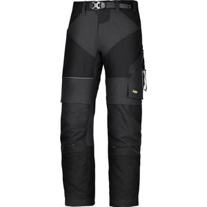 Snickers FlexiWork Werkbroek Stretch+ 6903 - Mannen - Zwart