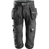 Snickers 6905 Pirate Werkbroek - Zwart - Stretchstof - CORDURA® Versterkt