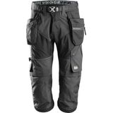 Snickers 6905 Pirate Werkbroek - Zwart - Stretchstof - CORDURA® Versterkt