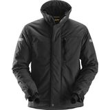 Snickers - 1100 AllroundWork Isolerend Jack - Zwart - 37.5® Technologie