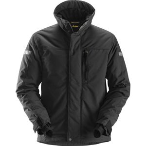 Snickers - 1100 AllroundWork Isolerend Jack - Zwart - 37.5® Technologie