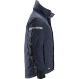 Snickers 37.5® Isolerend Jack - AllroundWork - 1100 - Donkerblauw - maat XL