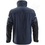 Snickers Workwear Snickers 1200 Softshell Werkjas AllroundWork Zwart