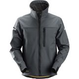 Snickers Workwear Snickers 1200 Softshell Werkjas AllroundWork Zwart