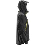Snickers 1300 FlexiWork - Waterproof Shell Jack - Zwart