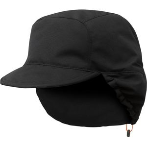 Snickers 9008 AllroundWork, Shell Cap - Zwart - M