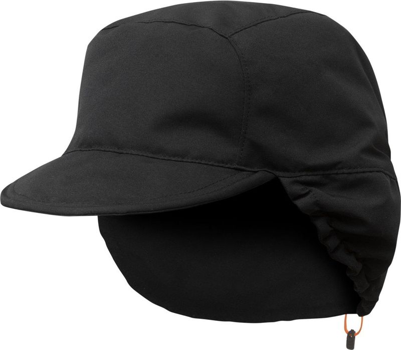 Snickers 9008 AllroundWork Shell Cap Zwart maat M