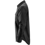 Snickers 8510 Service Shirt lange mouwen - Donker Blauw