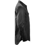 Snickers 8510 Service Shirt lange mouwen - Donker Blauw