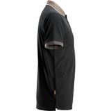 Snickers - 2724 AllroundWork - Poloshirt - Zwart - Polyester - 37.5® Technologie