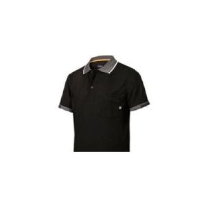 Snickers - 2724 AllroundWork - Poloshirt - Zwart - Polyester - 37.5® Technologie