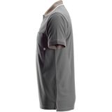 Snickers Workwear - Allroundwork - Korte Mouw Poloshirt - 100% Polyester - Met Borstzak