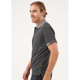 Snickers Workwear - Allroundwork - Korte Mouw Poloshirt - 100% Polyester - Met Borstzak