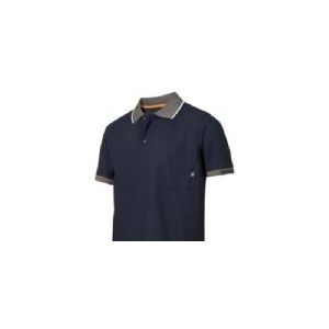 Snickers 2724 AllroundWork - Polo Shirt - Donker Blauw - Korte Mouwen