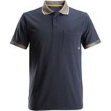 Snickers polo shirt - AllroundWork - 2724 - donkerblauw