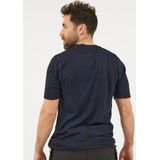 Snickers - 2519 FlexiWork 37.5® - T-shirt - Zwart - Korte Mouwen