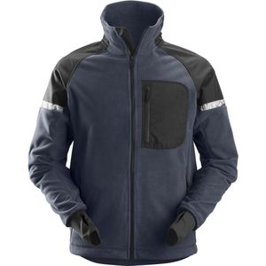 Snickers Workwear Allroundwork, Windproof Fleece Jack 8005