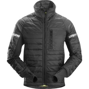 Snickers - 8101 AllroundWork - Isolerend Jack - Zwart