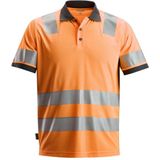 Snickers 2730 AllroundWork High-Vis Polo Shirt Klasse 2 - High-Vis Oranje