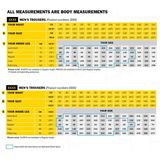 Snickers Workwear Snickers 6341 Werkbroek Stretch AllroundWork Zwart