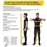 Snickers 6241 AllroundWork, Stretch Werkbroek met Holsterzakken - Wit/zwart