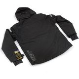 Snickers - 1102 AllroundWork - Waterproof Jack - Zwart - Isolerend - 37.5® Technologie