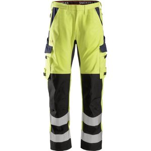 Snickers Workwear ProtecWork broek met scheenversterking Klasse 2 - 6364