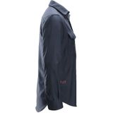 Snickers 8561 ProtecWork T-shirt met Lange Mouwen - Donker Blauw