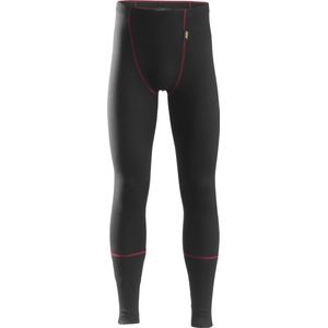 Snickers - 9460 ProtecWork - Onderbroek - Zwart - Beschermende Basislaag