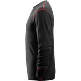 Snickers - 9461 ProtecWork - T-shirt - Zwart - Katoen