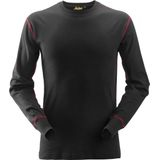 Snickers - 9461 ProtecWork - T-shirt - Zwart - Katoen