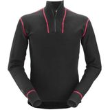 Snickers Workwear - 9462 - ProtecWork Wollen Shirt met Lange Mouwen en Rits