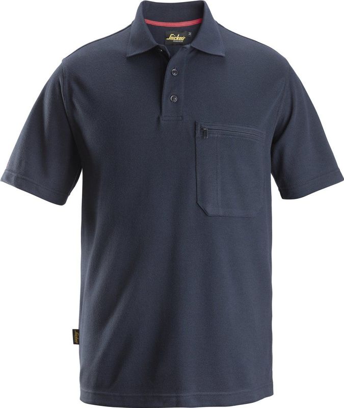 Snickers - 2760 ProtecWork - Poloshirt - Marineblauw