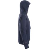 Snickers 2862 ProtecWork, Hoodie - Donker Blauw