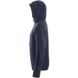 Snickers 2862 ProtecWork, Hoodie - Donker Blauw