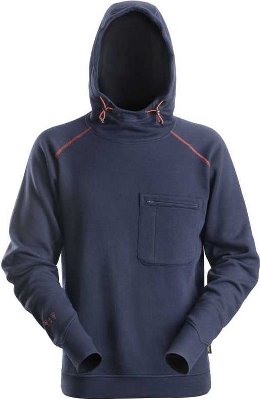 Snickers 2862 ProtecWork, Hoodie - Donker Blauw