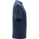 Snickers 2561 ProtecWork T-shirt met Korte Mouwen - Donker Blauw