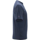 Snickers 2561 ProtecWork T-shirt met Korte Mouwen - Donker Blauw