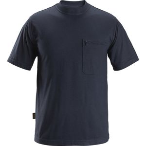Snickers 2561 ProtecWork T-shirt met Korte Mouwen - Donker Blauw