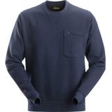 Snickers 2861 ProtecWork, Sweatshirt - Donker Blauw