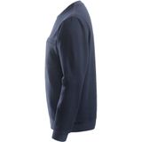 Snickers 2861 ProtecWork, Sweatshirt - Donker Blauw
