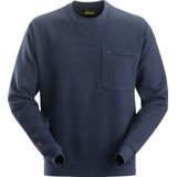Snickers 2861 ProtecWork, Sweatshirt - Donker Blauw
