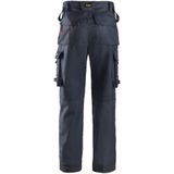 Snickers - 6362 ProtecWork - Werkbroek - Marineblauw - Polyester/ Katoen