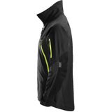 Snickers 1940 FlexiWork - Soft Shell Jack - Blauw - Schoeller® 4-way Stretchstof