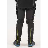 Snickers 6940 FlexiWork, Stretch Werkbroek+ met Holsterzakken - Kobalt Blauw/Donkerblauw