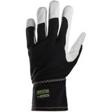 Snickers 9360 ProtecWork Handschoenen Wit/Zwart maat 011