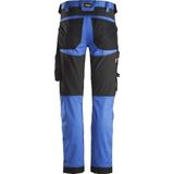 Snickers Workwear Snickers 6341 Werkbroek Stretch AllroundWork Blauw/Zwart