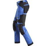 Snickers Workwear Snickers 6341 Werkbroek Stretch AllroundWork Blauw/Zwart